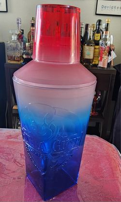 BUBBA GUMP | RED, WHITE & BLUE | SHAKER