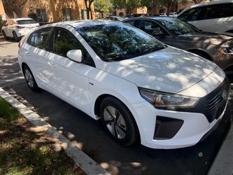 2019 Hyundai Ioniq Hybrid