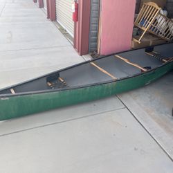 Wenonah Spirit II T-Formex Canoe