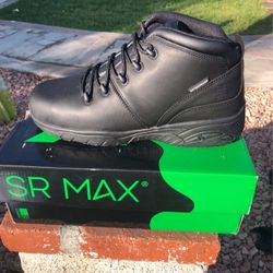 SR MAX Work Boot Hiker