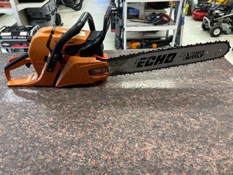 Echo cs-590 timber wolf chainsaw