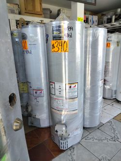 Water Heater 40Gl