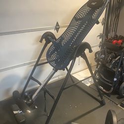 Teer Inversion Table