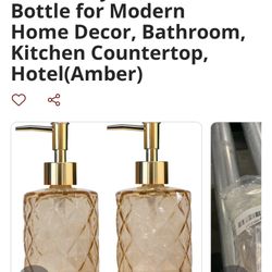 Hand Soap And Cream Dispenser 