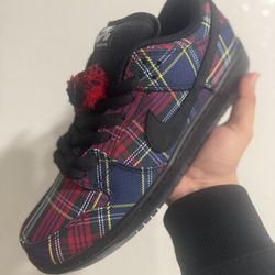 Nike Dunk Low Sb Nardwuar Size 10.5 