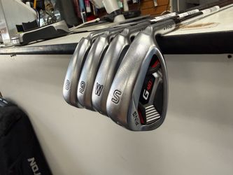 Ping G410’s (8,9,PW,SW) Great Condition