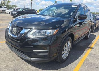 2018 Nissan Rogue