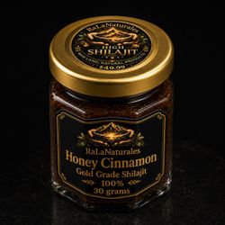 Gold Grade Shilajit $49