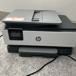HP Office Jet pro Printer 