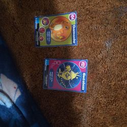 Pokémon Trivia Cards