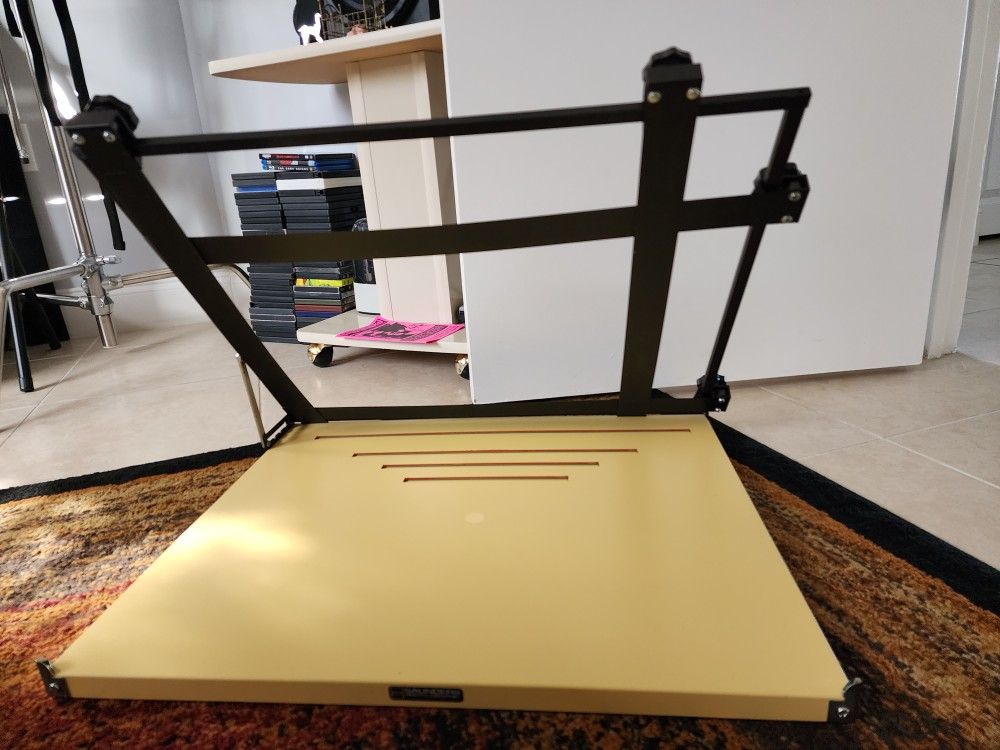 SAUNDERS Precision Enlarging Easelサンダース！ Saunders Photographic 16x20 Darkroom Precision Easel for