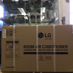 LG  LT1037HNR 10,000 BTU Thru-the-Wall Air Conditioner with 11,200 Heating BTU ……