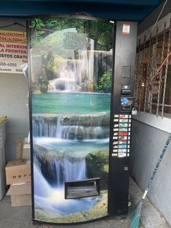 Soda Vending Machine