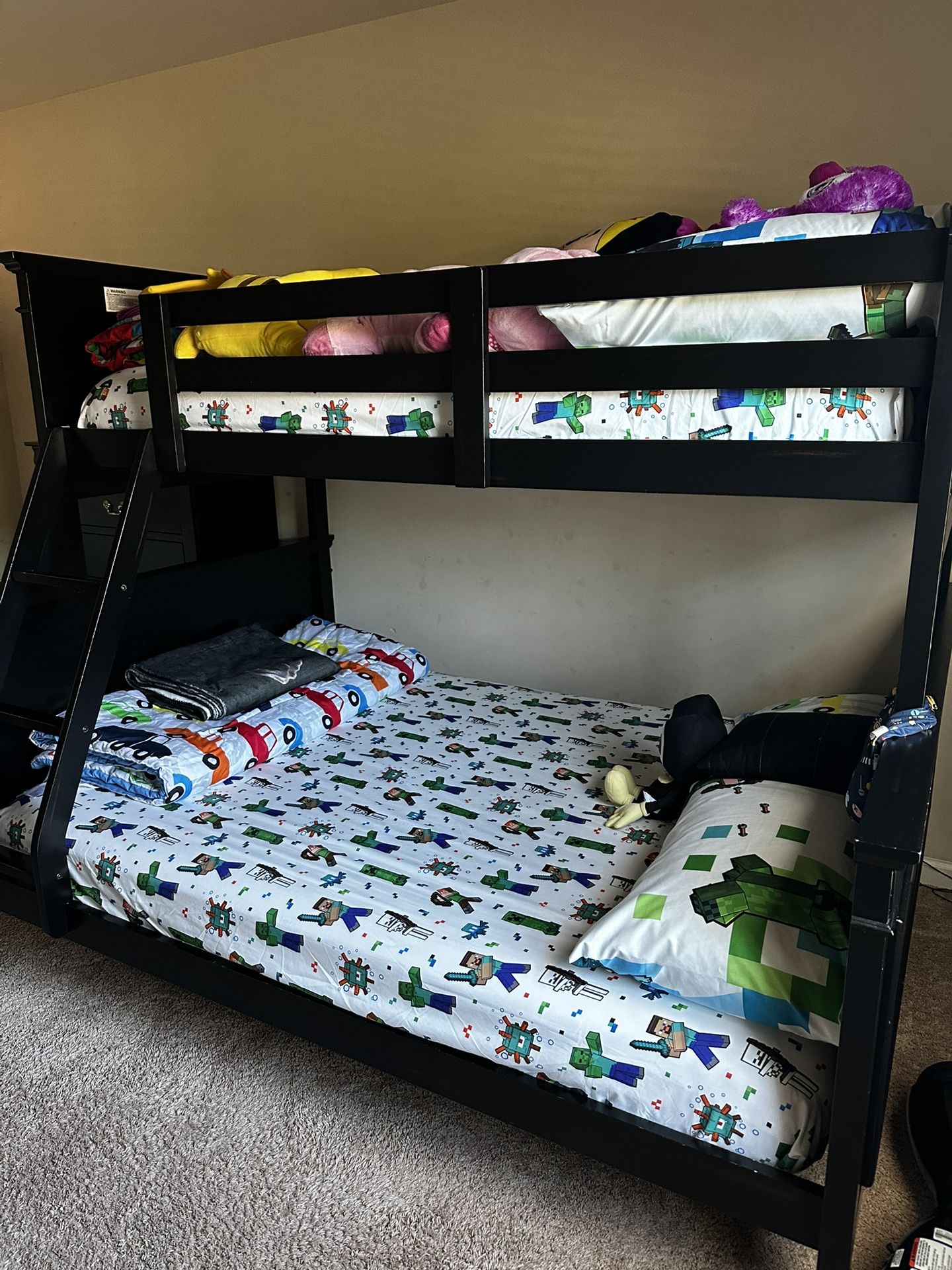 Neatly Used Bunk Bed