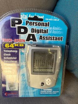 Columbia PDA Personal Digital Assistant 64KB