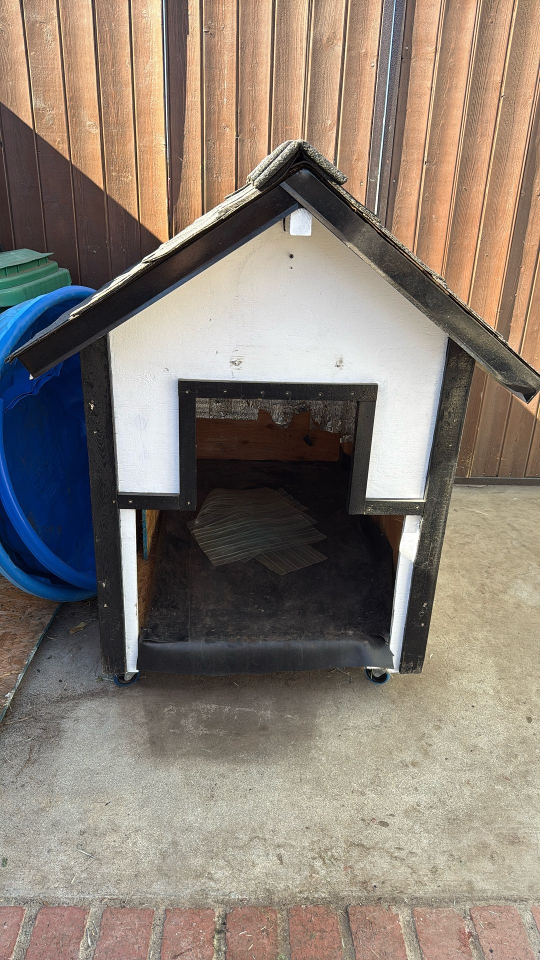 Heavy Duty Dog House