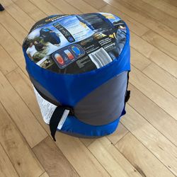Sleeping bag 