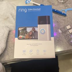 Ring Doorbell