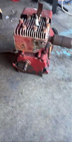 Briggs and stratton 3hp