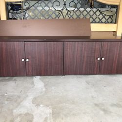 Tv Stand  71x18x15 Inch