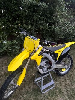 2010 RM-Z250