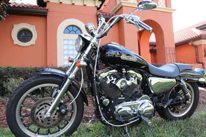 Photo 2006 Harley Davidson Sportster 1200L