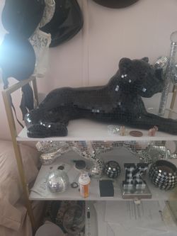 Cat Statues