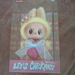 Labubu Let's Checkmate Sealed