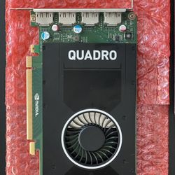 NVIDIA QUADRO M2000