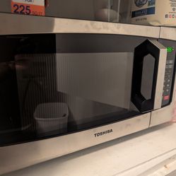 Toshiba Microwave