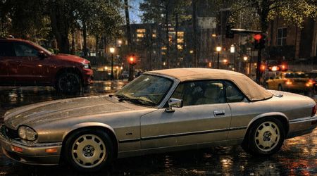 1995 Jaguar XJS