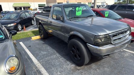 1999 Ford Ranger