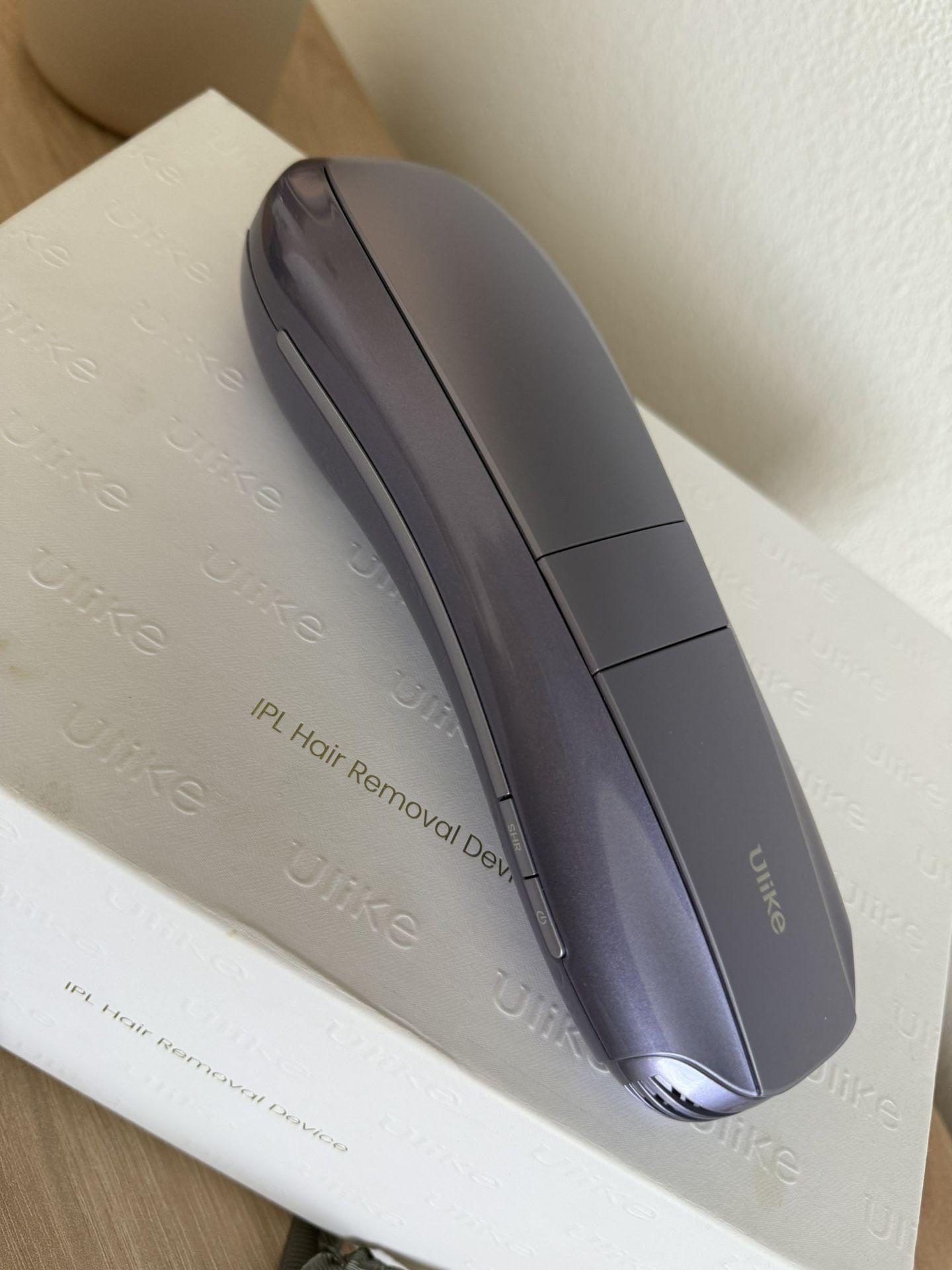 Ulike Laser Hair Removal, Air 10 IPL Hair Removal for Women and Men