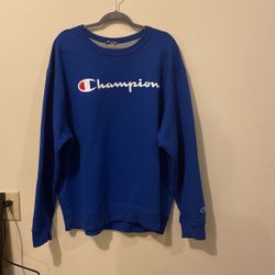 Champion sweatshirt 