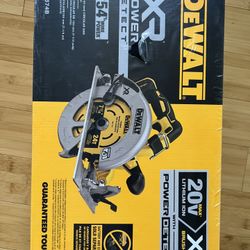 Assortment Of Dewalt Tools