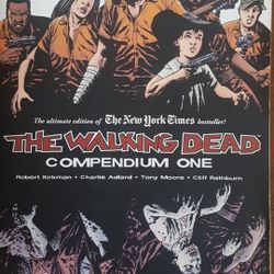 The Walking Dead Comic