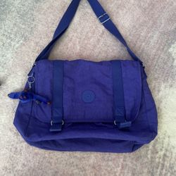 Kipling Crossbody Bag purple