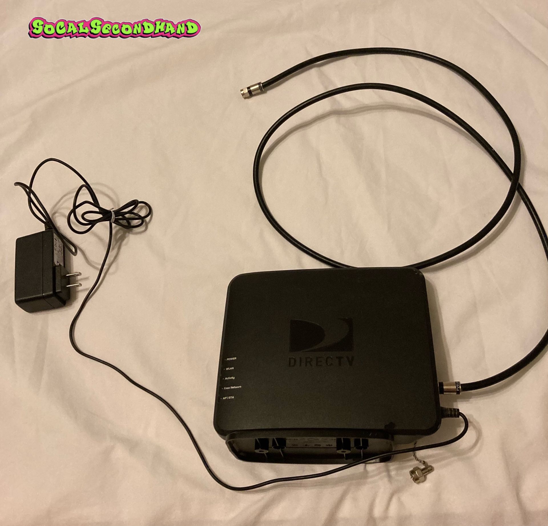 DIRECT TV CINEMA CONNECTION KIT /Model DCAW1RO-01. Great condition