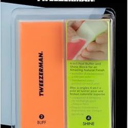 Nail File Pck & False Nails