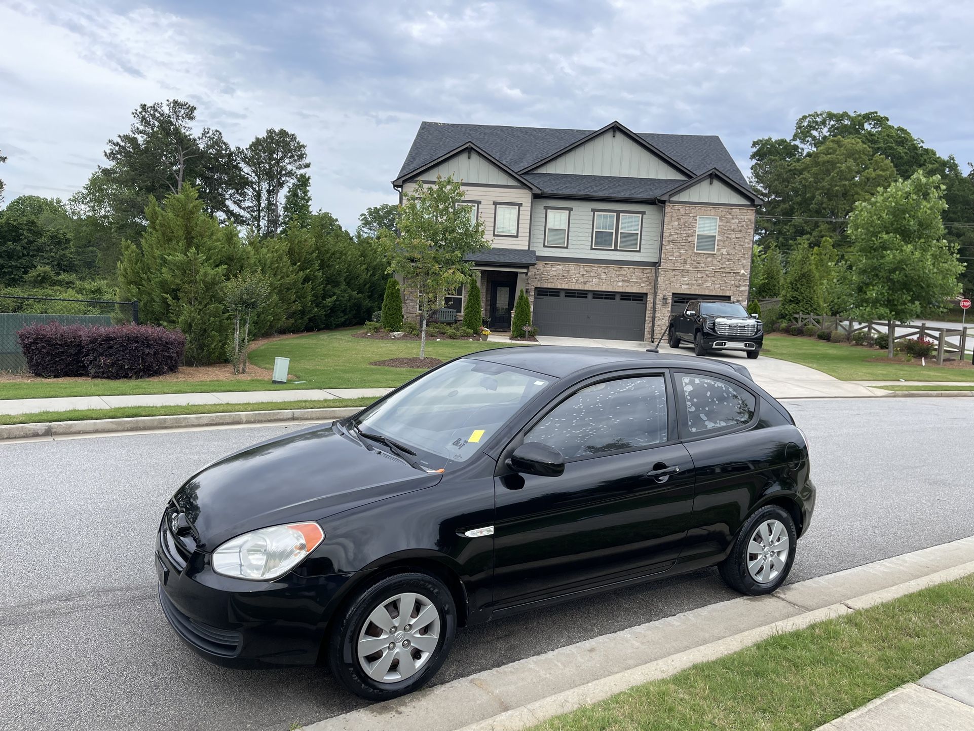 2011 Hyundai Accent