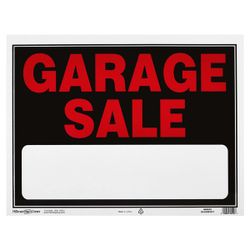 Garage Sale
