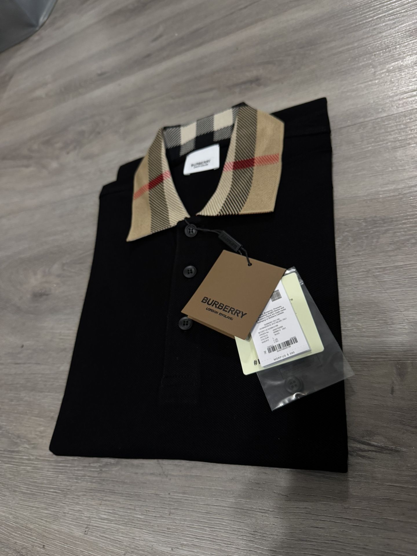 Burberry Polos