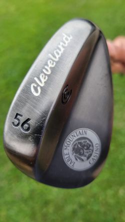 CLEVELAND 56* WEDGE, $95 OBO!!