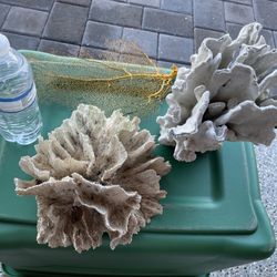 Coral Aquarium Fish Tank Decorations