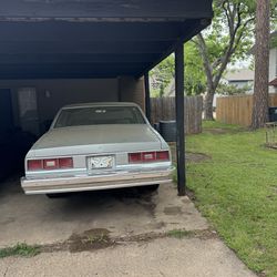 1984 Chevrolet Impala