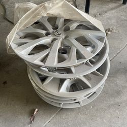 Free Hubcaps 