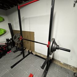Gym Equipment 