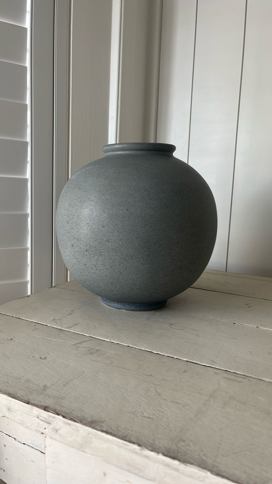 Threshold Vase