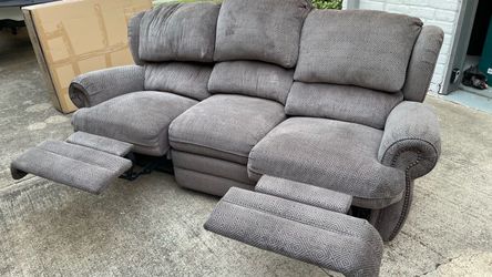 Recliner Couch