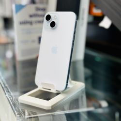 iPhone 15 (Factory Unlocked) 